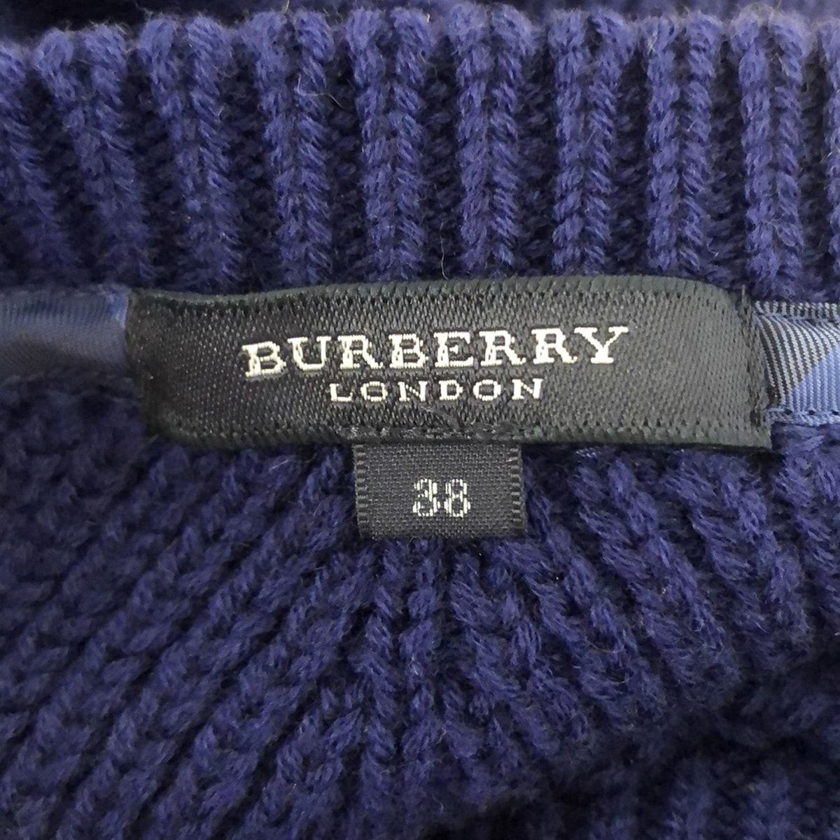 Burberry LONDON(バーバリーロンドン) ワンピース サイズ38 L