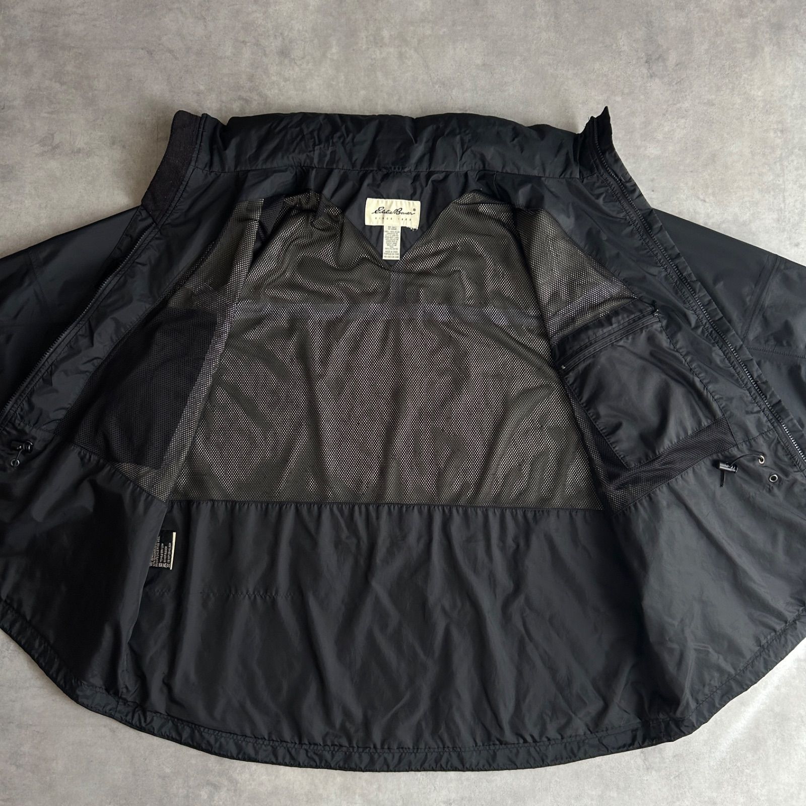 90s/Eddie Bauer/エディーバウアー/マウンテンパーカー/ナイロン