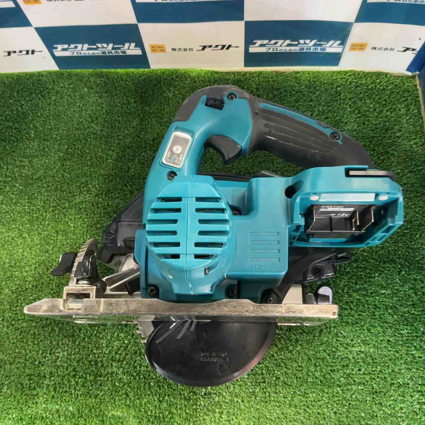 マキタ makita コードレス防じん丸のこ KS513DZ 草加店
