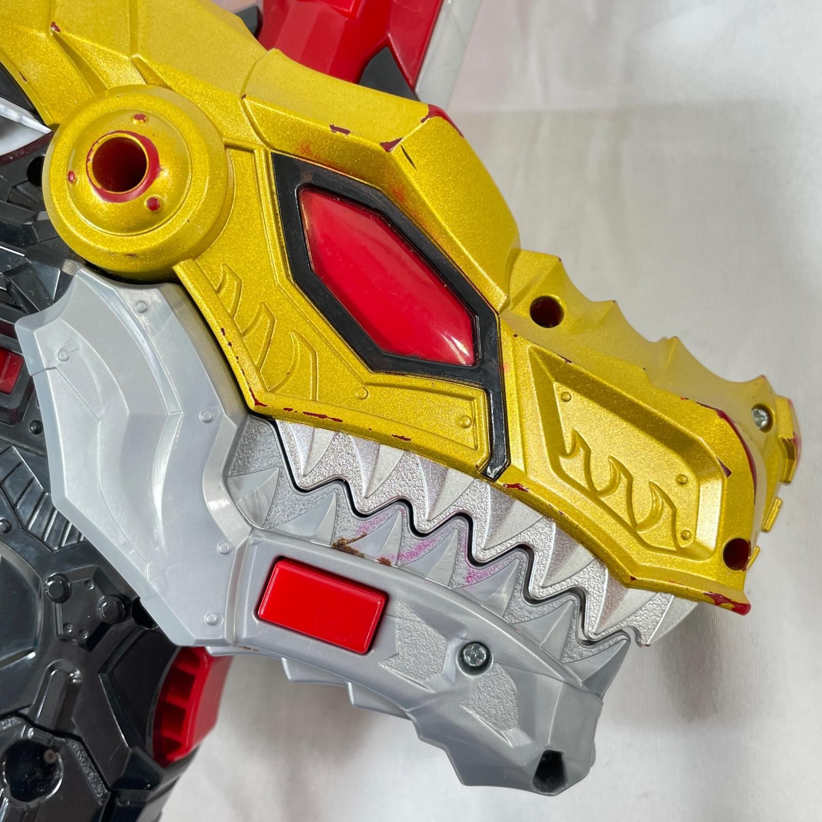 10点セット】仮面ライダーリバイス 変身ベルト リュウソウジャー DX 