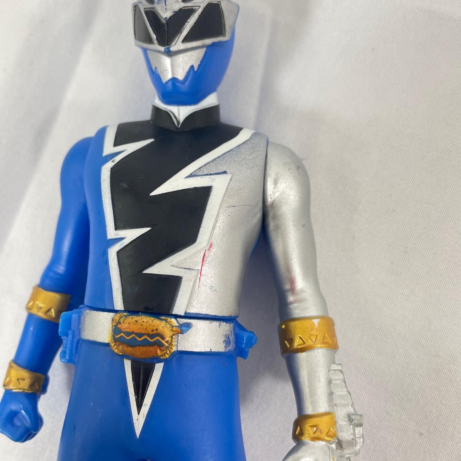 おもちゃ・玩具 キッズ 【16点セット】戦隊モノ ソフビ リュウソウ