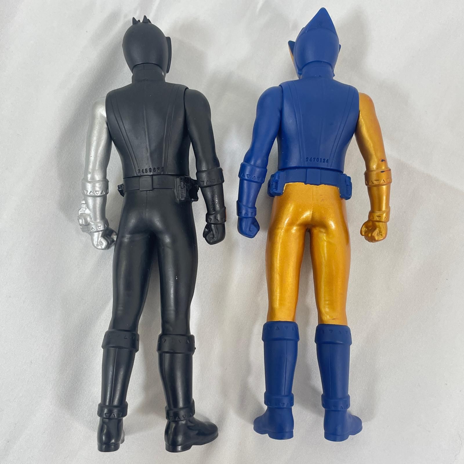 おもちゃ・玩具 キッズ 【16点セット】戦隊モノ ソフビ リュウソウジャー ルパンレンジャー ゼンカイジャー パトレンジャー キラメイジャー【中古】 おもちゃ・玩具 キッズ 【16点セット】戦隊モノ ソフビ リュウソウ