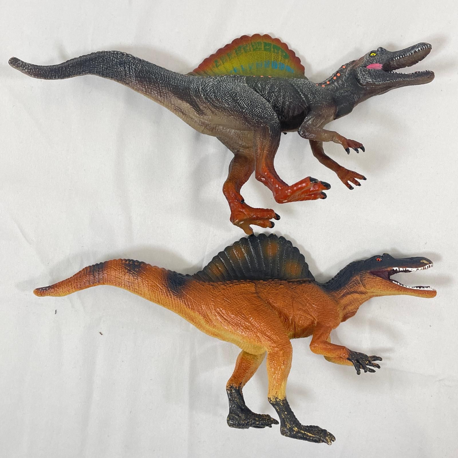 美品 ノーブランド おもちゃ・玩具 キッズ 【16点セット】恐竜 