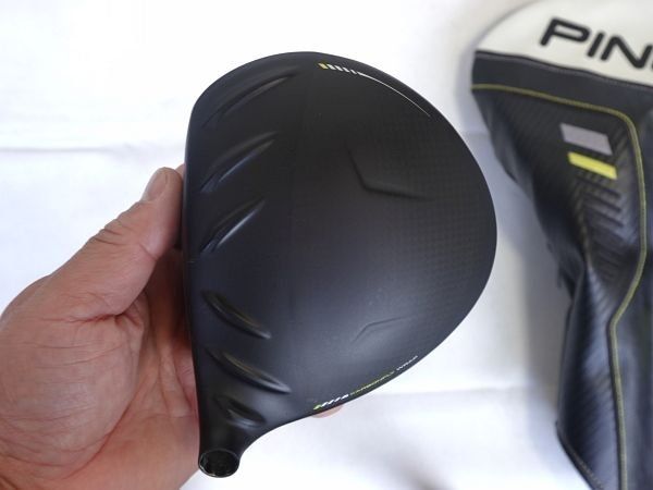 PING G430 MAX ドライバー ヘッドのみ ヘッドカバー レンチつき 訳あり