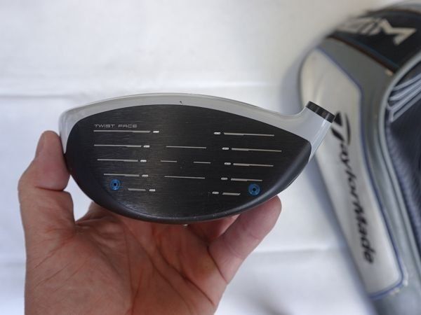 sim2 9度ドライバーヘッドのみ TaylorMade SIM2 MAX ドライバー ヘッドのみ ロフト9度 テーラーメイド