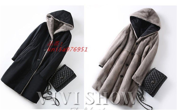 毛皮コート ファーコート レディース 超ロングコート ボリュームファー フェイクファー 素材 レディースファッション おしゃれ 暖かい 防寒 上着 秋冬 kni5a976951 GULLKHAN_COM