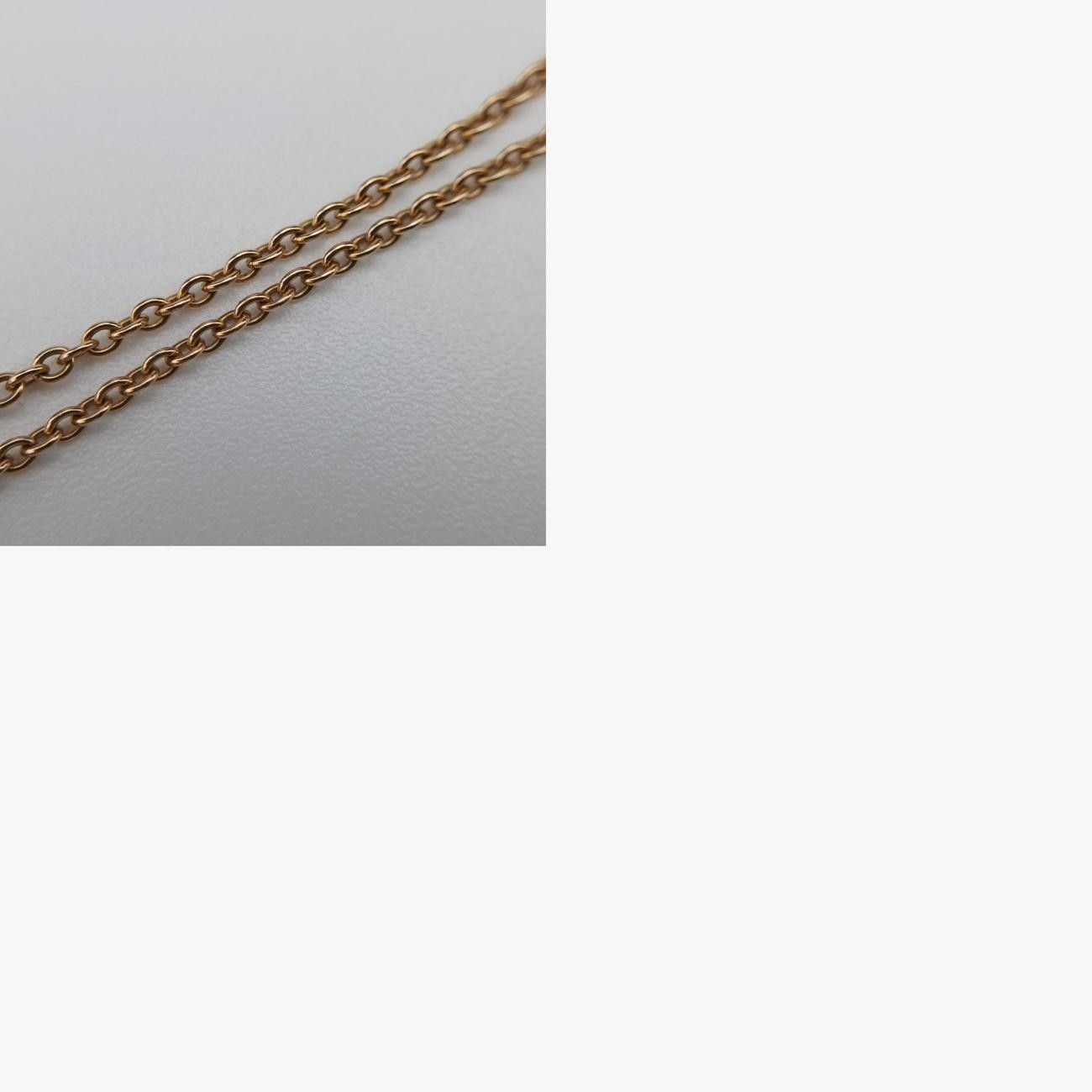 Diorローズデヴァン メダリオン