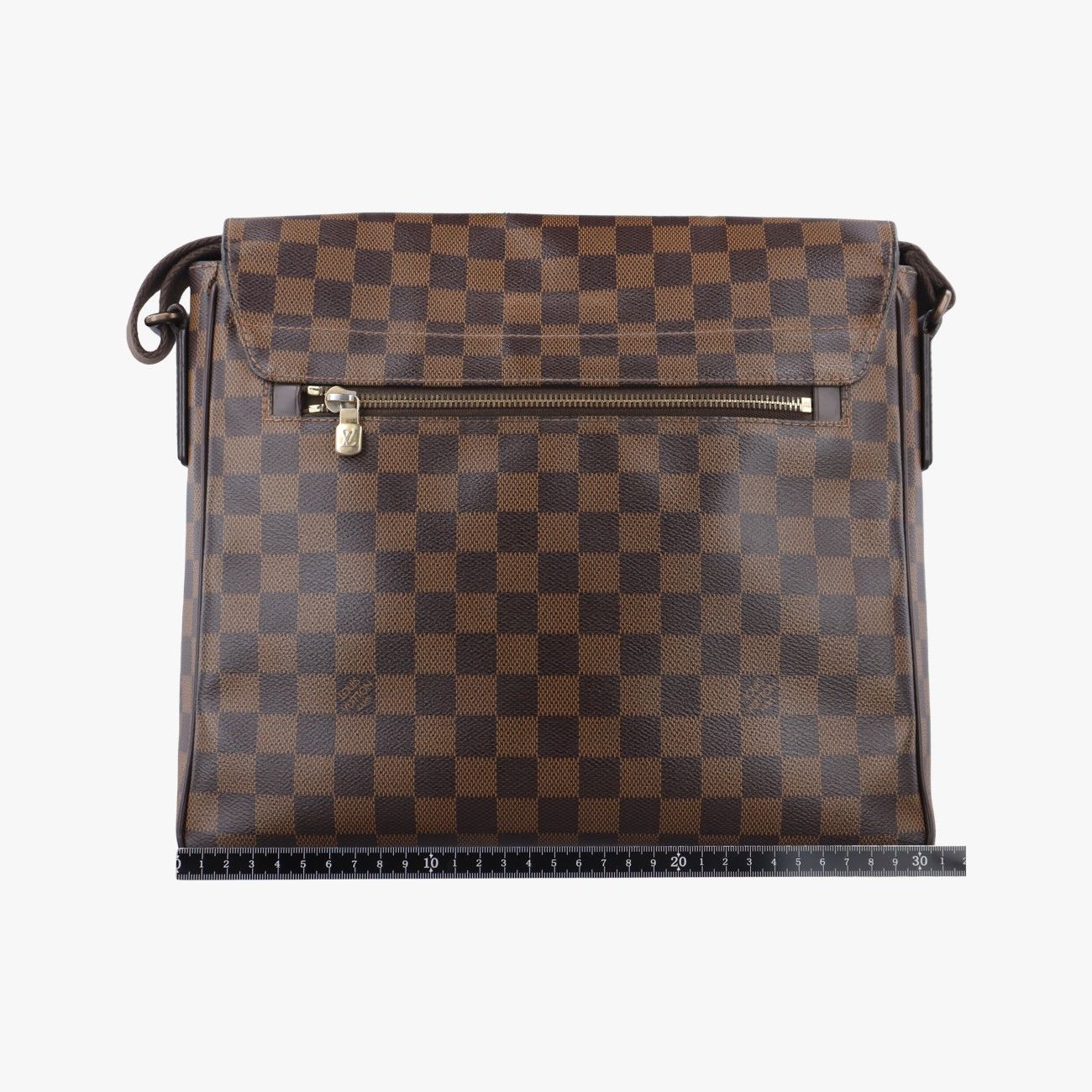 ルイヴィトンLouis Vuittonバスティーユ メッセンジャー エベーヌ ダミエキャンバス N45258 FL0123