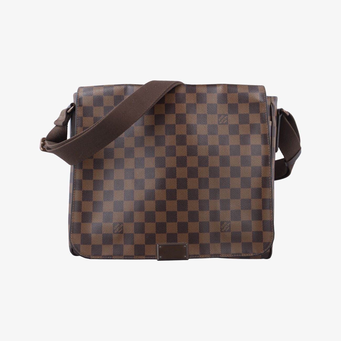 ルイヴィトンLouis Vuittonバスティーユ メッセンジャー エベーヌ ダミエキャンバス N45258 FL0123