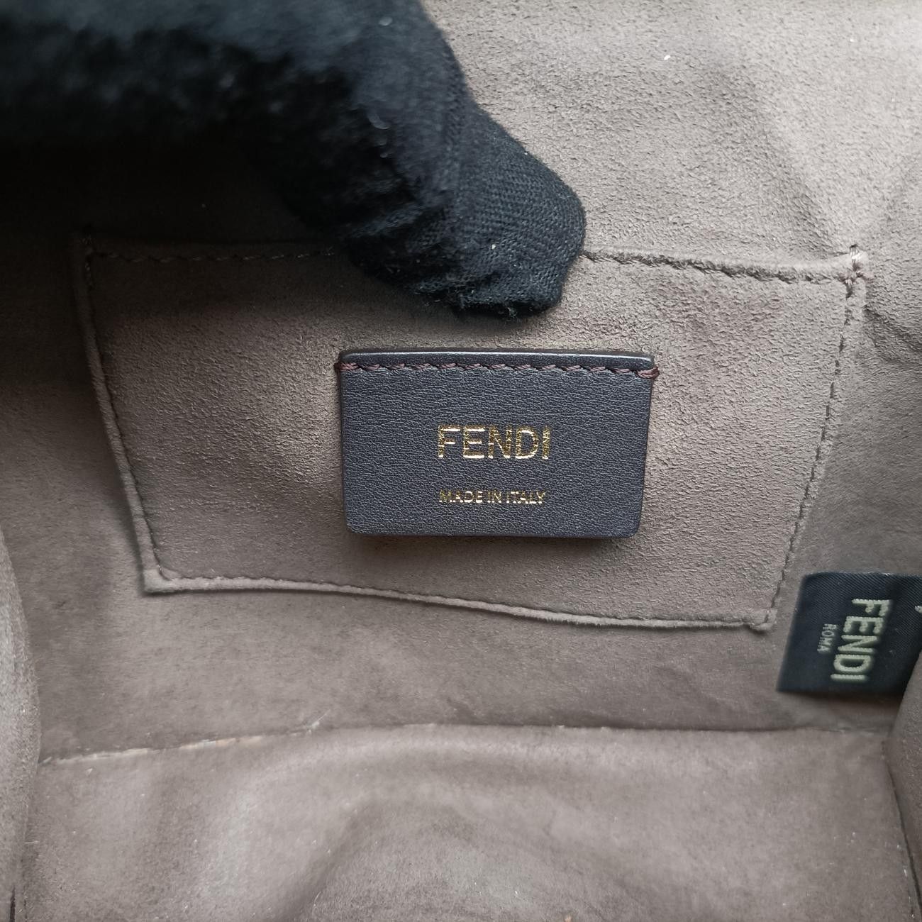 ピンク×ベージュ×ホワイト レザー