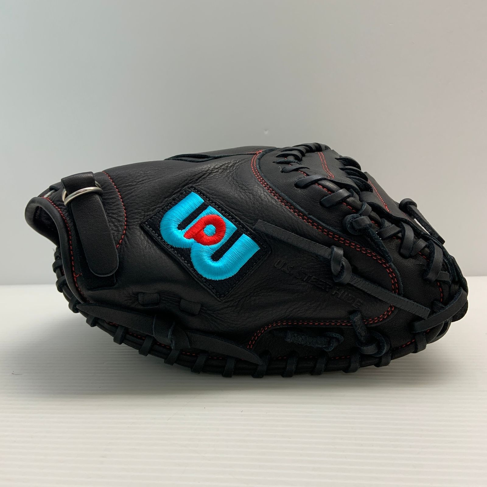 ワールドペガサス WORLD PEGASUS エディット 軟式 大人 一般 キャッチャーミット 捕手 グローブ グラブ 右投げ WGN 3 ED 2 野球 6682