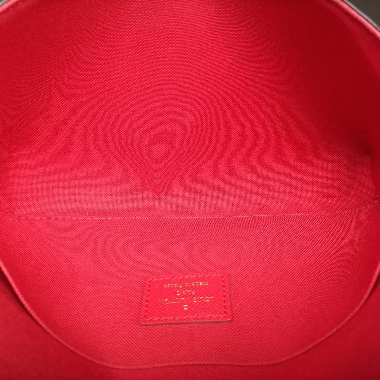 ダミエキャンバス N63032