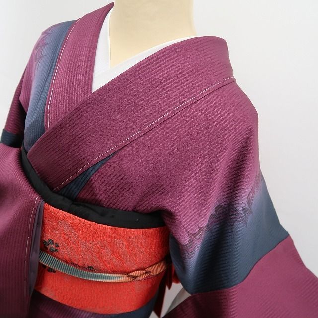 お洒落心を満たす墨流し