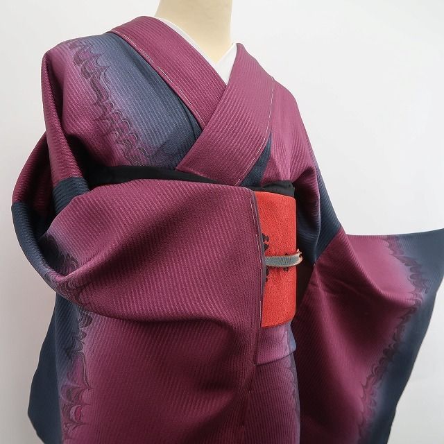 トールサイズ お洒落心を満たす墨流し