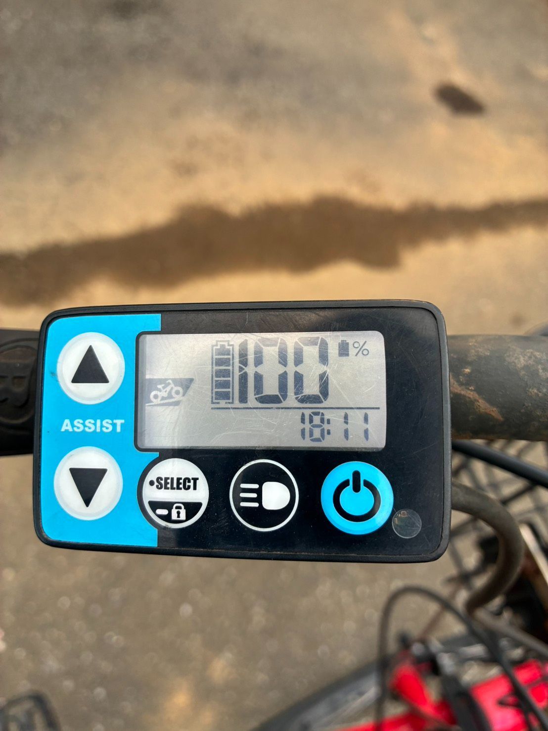 電動アシスト自転車