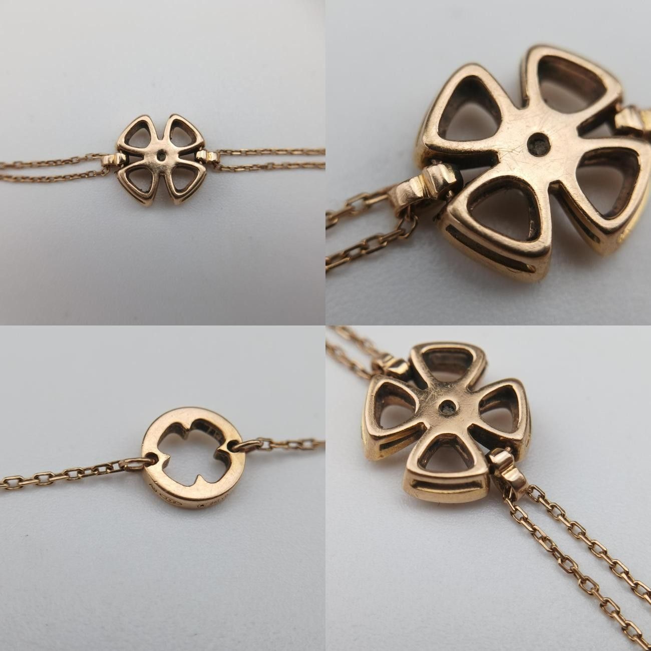 ブルガリBvlgariフィオレバー