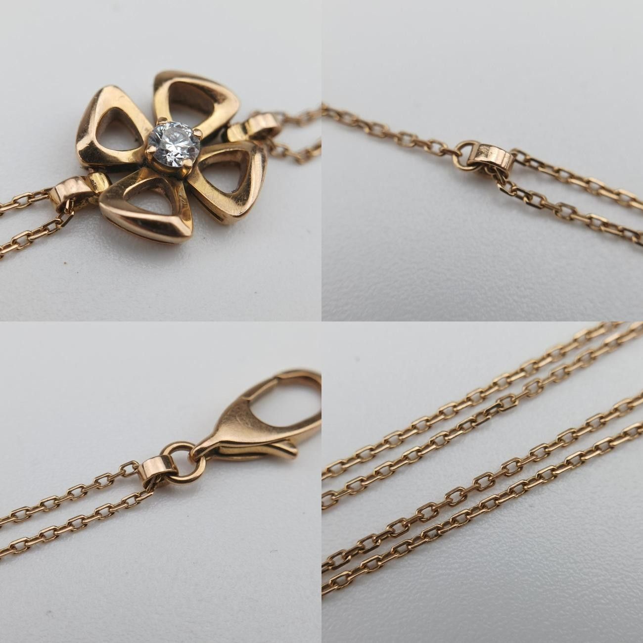 ブルガリBvlgariフィオレバー