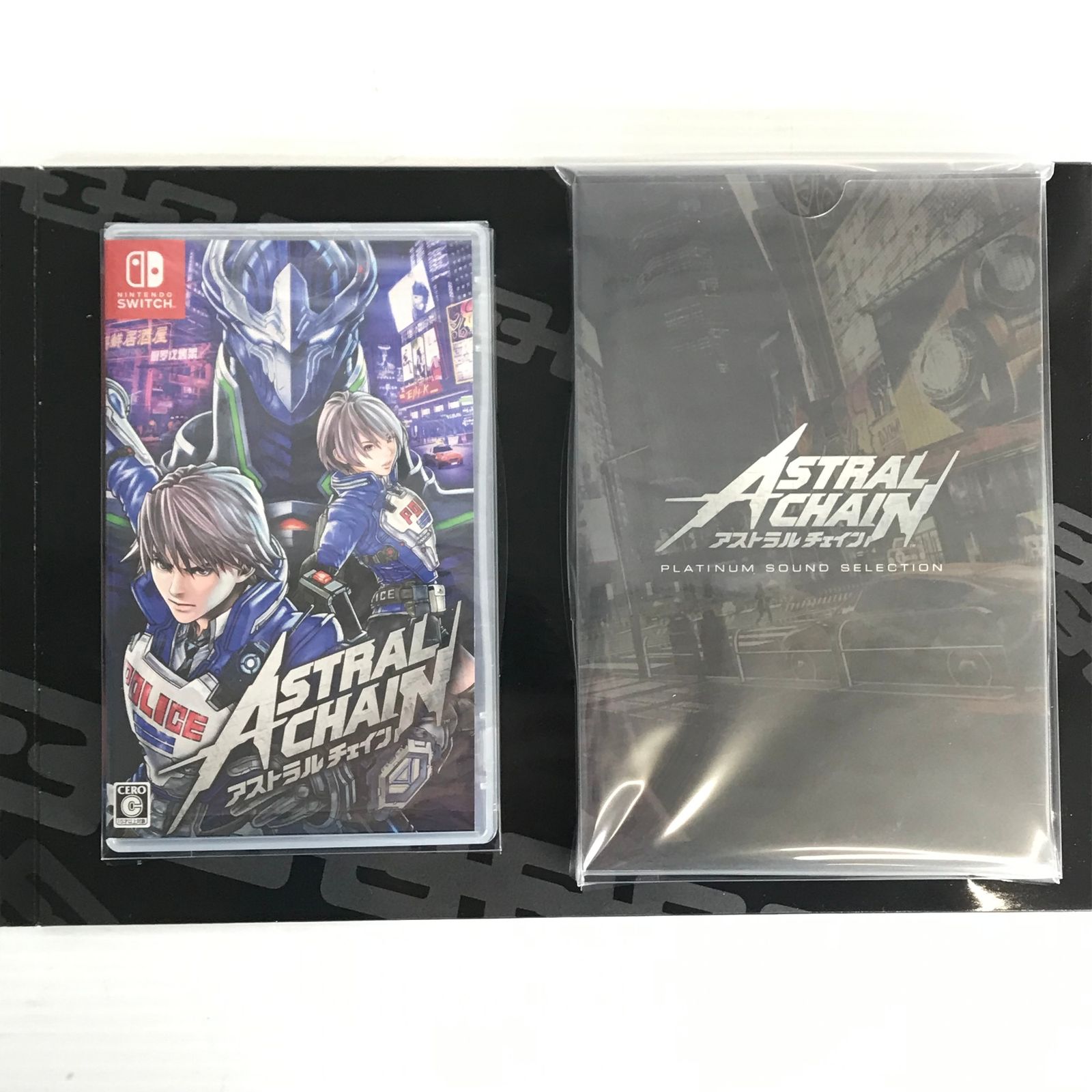 Switch Switch アストラルチェイン ニンテンドースイッチ Nintendo