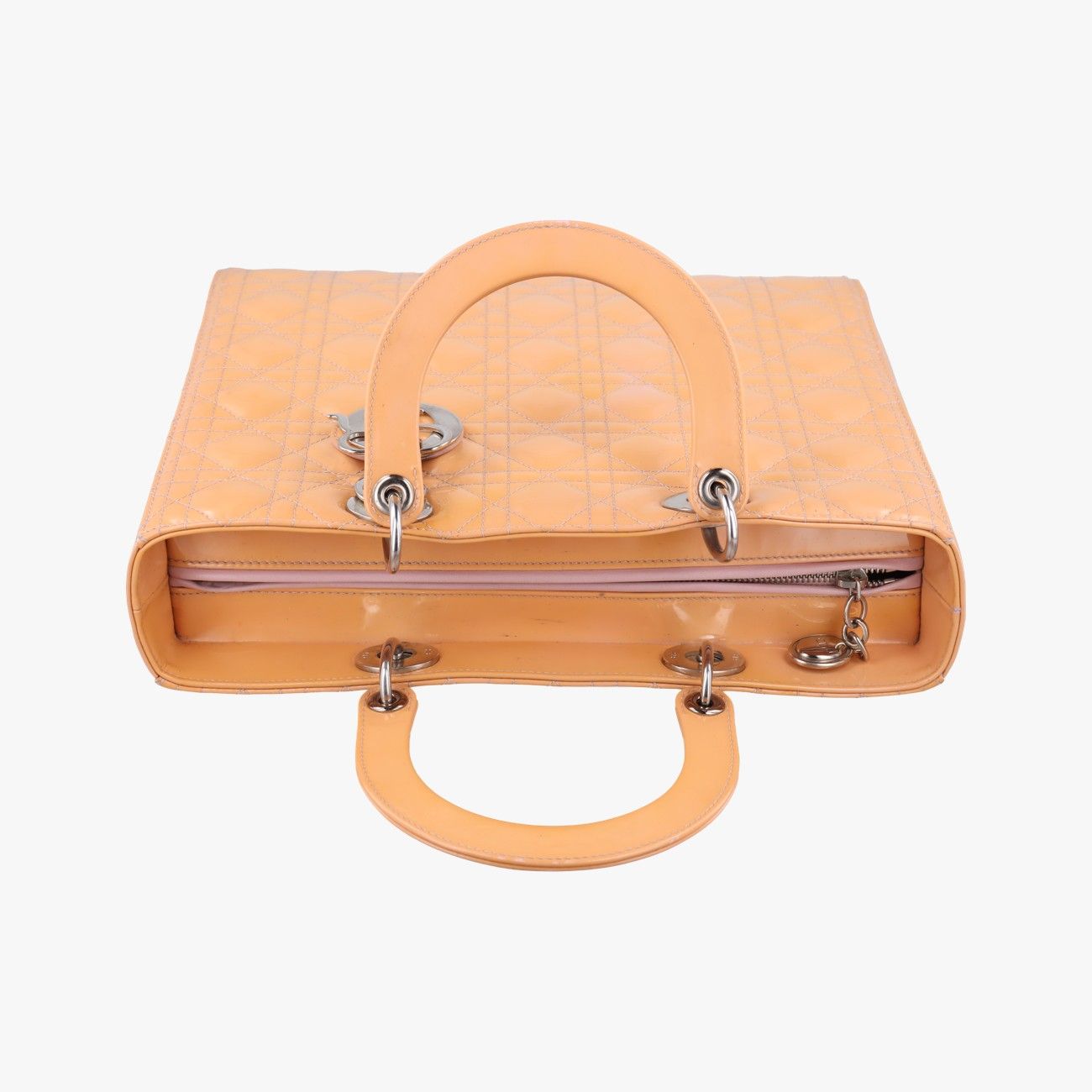 Diorレディディオール ベージュ