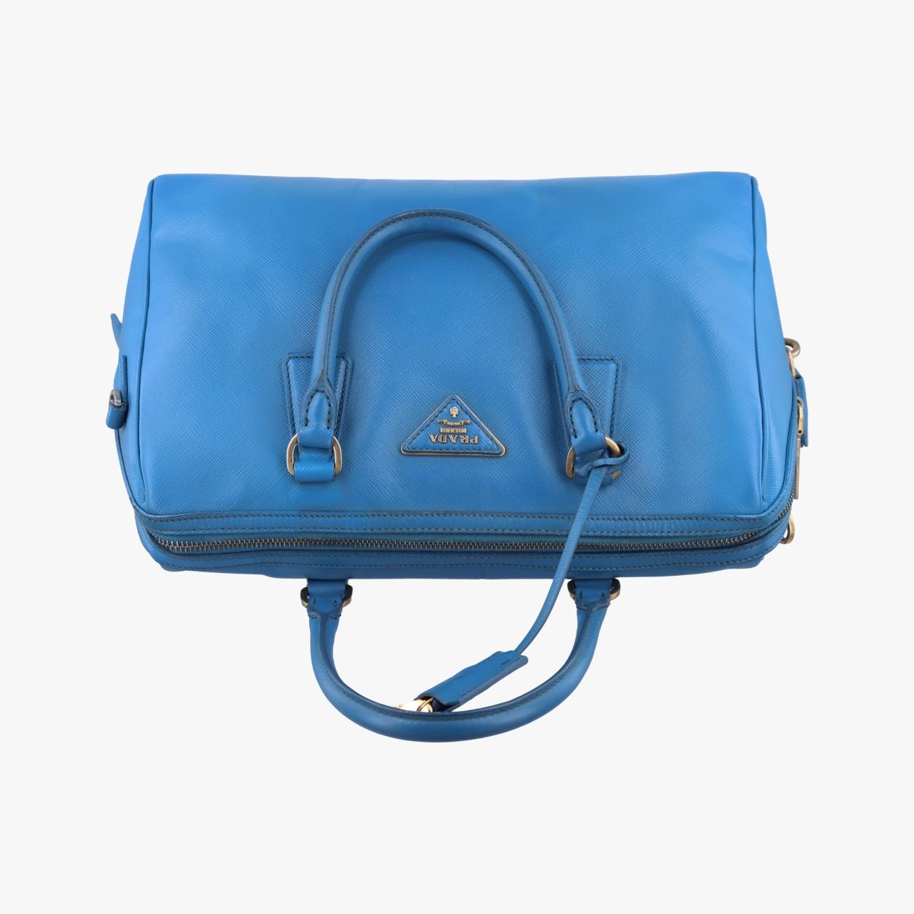 プラダPradaラックス ボウラーバッグ