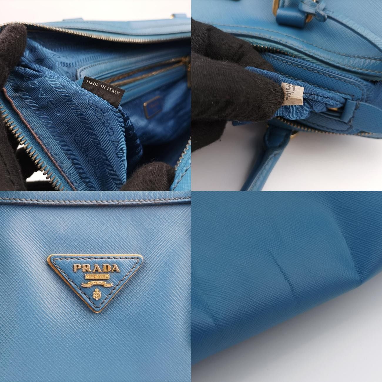 サフィアーノレザー 31