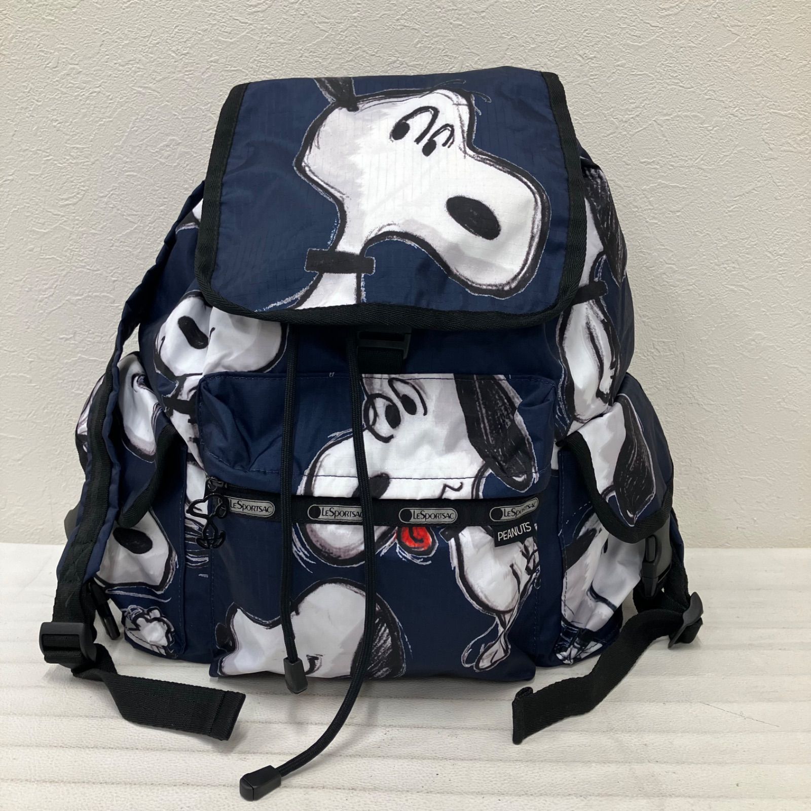 スヌーピー レスポ ショルダーバック 新品 新品