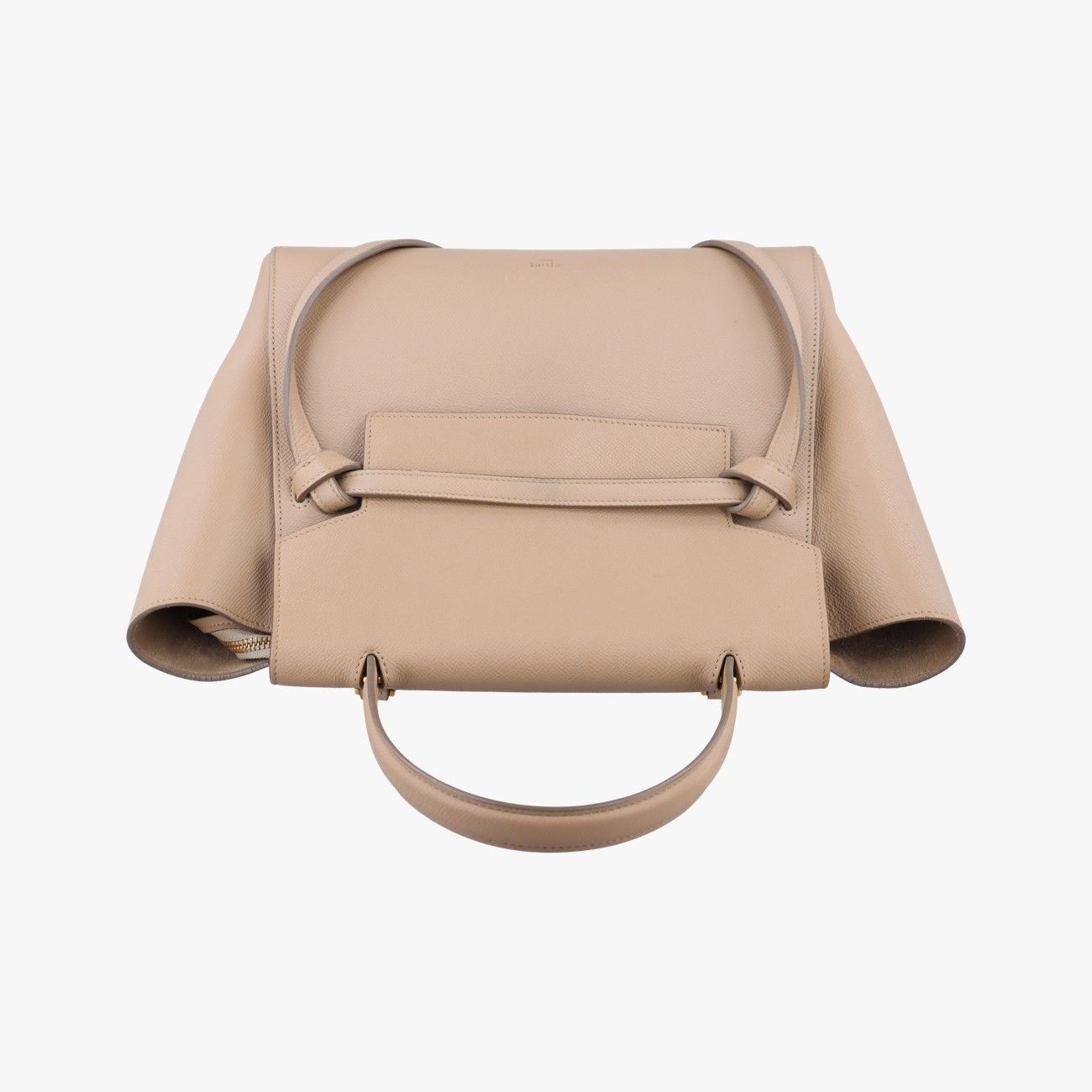 セリーヌCelineベルトバッグミニ