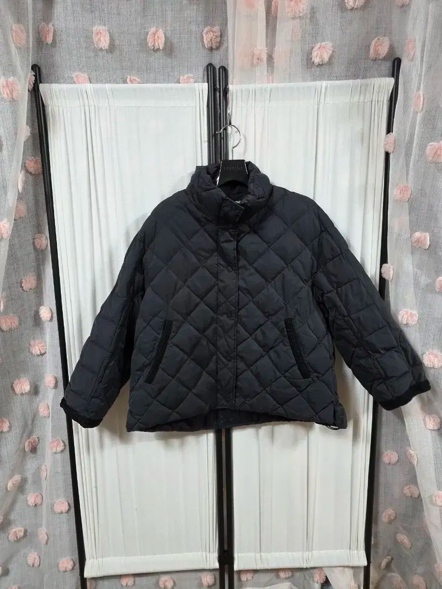 SJ WANI グースダウン キルティングダウンジャケット 88