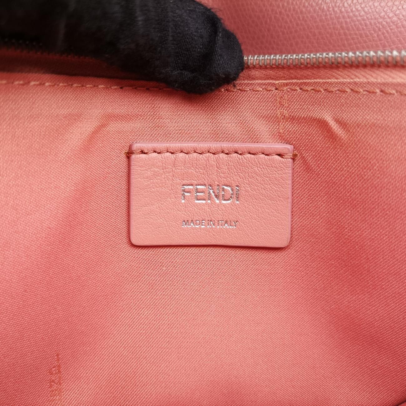 フェンディFendiエフ イズ ピンク レザー 8BS006 8BS006 A18B 189-8241 DECORATOM_COM_BR