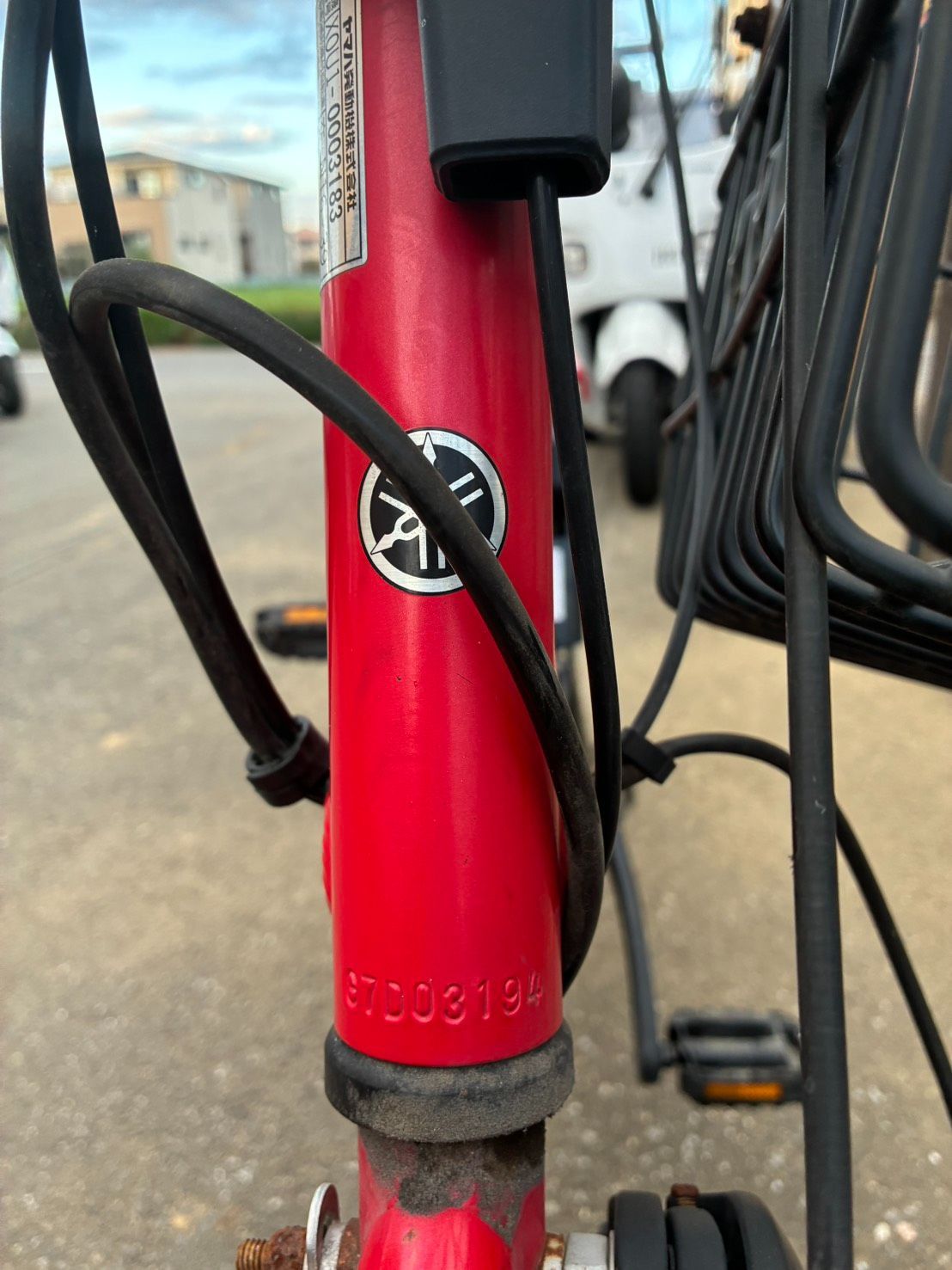 電動アシスト自転車