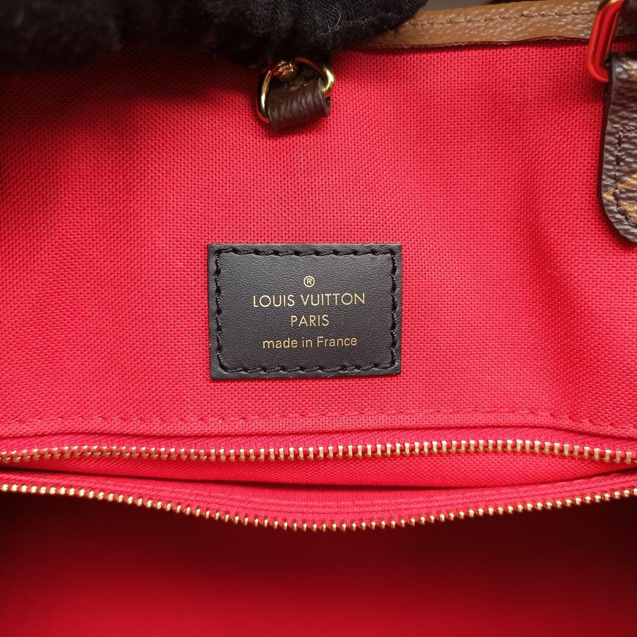 モノグラム キャンバス