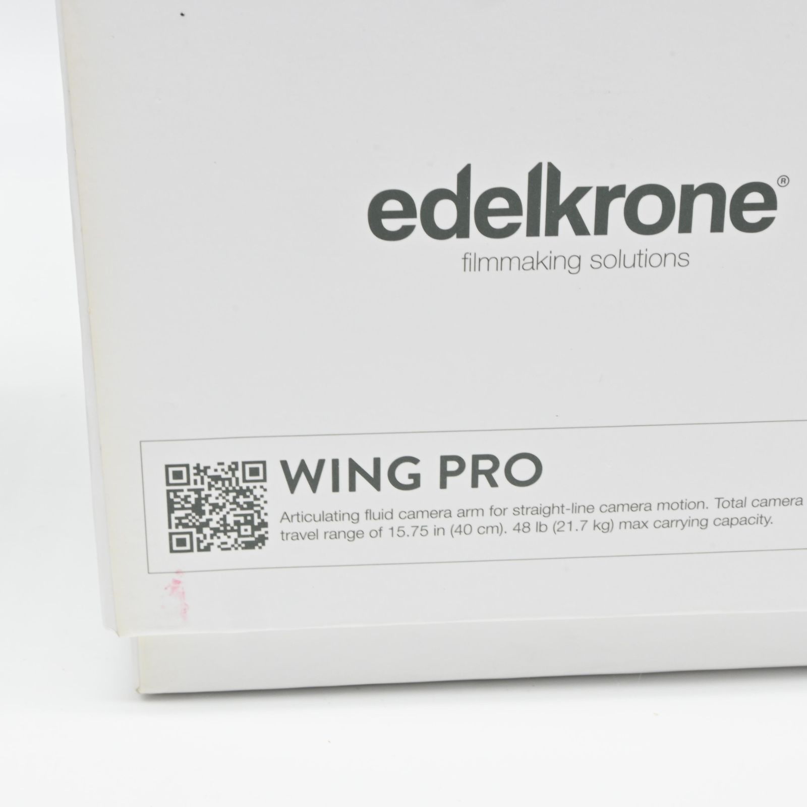edelkrone エーデルクローン Wing PRO カメラスライダー