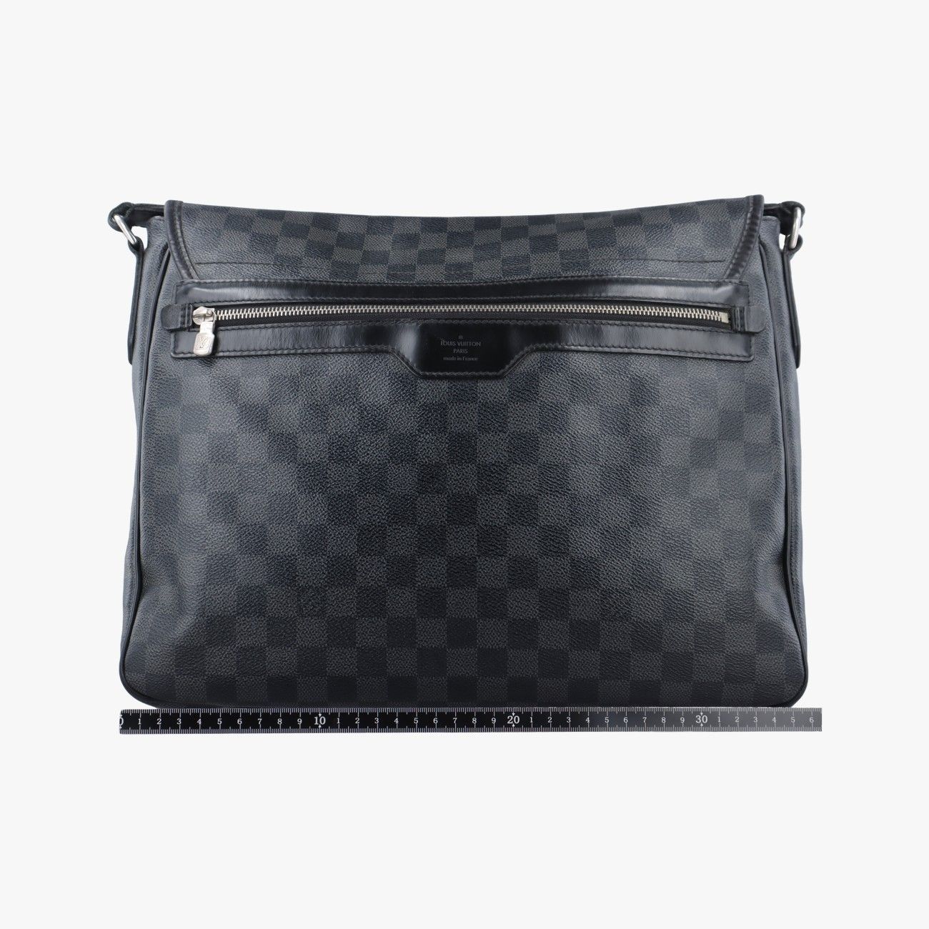 ルイヴィトンLouis VuittonダニエルMM ノワール ダミエグラフィット N58029 SP4068