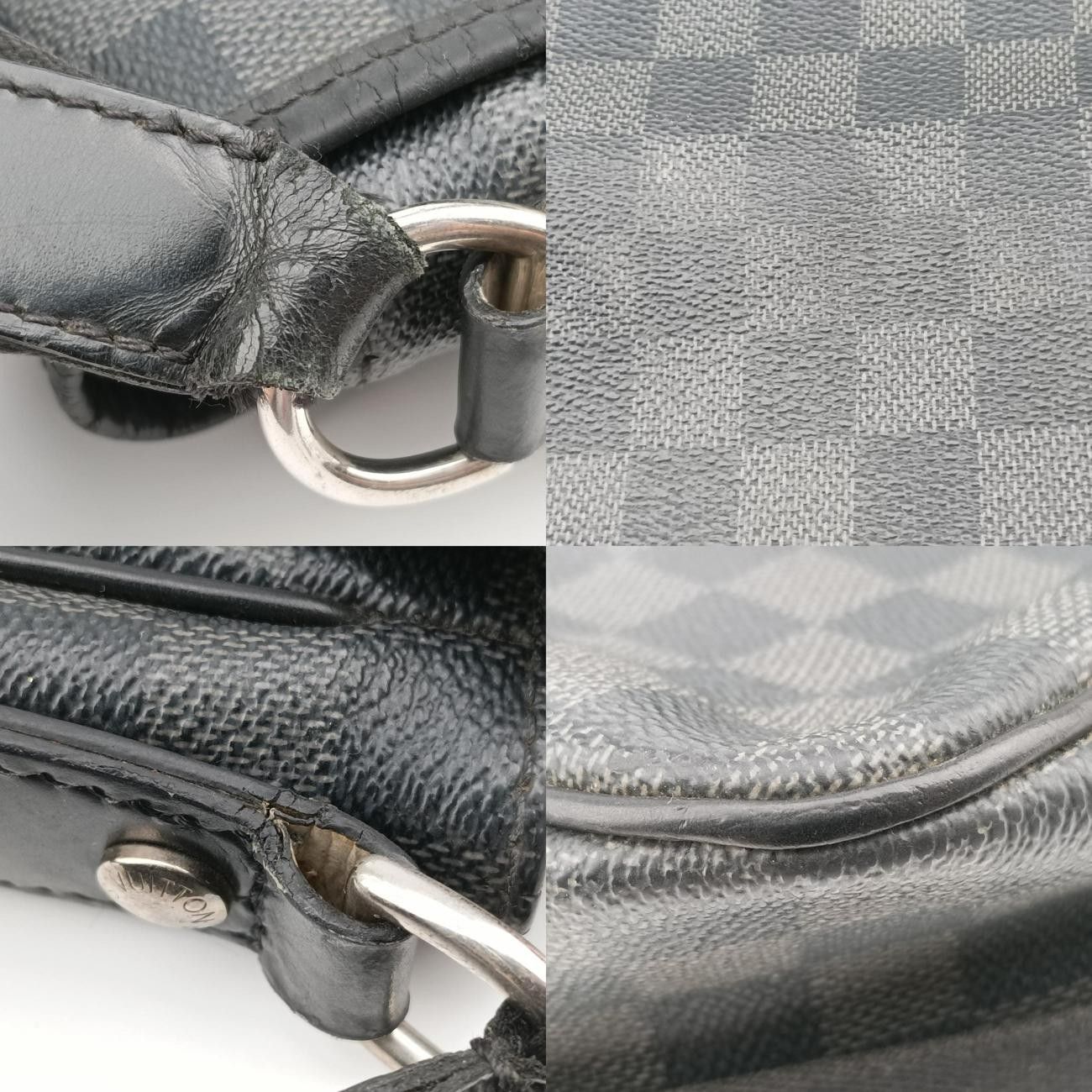 ルイヴィトンLouis VuittonダニエルMM