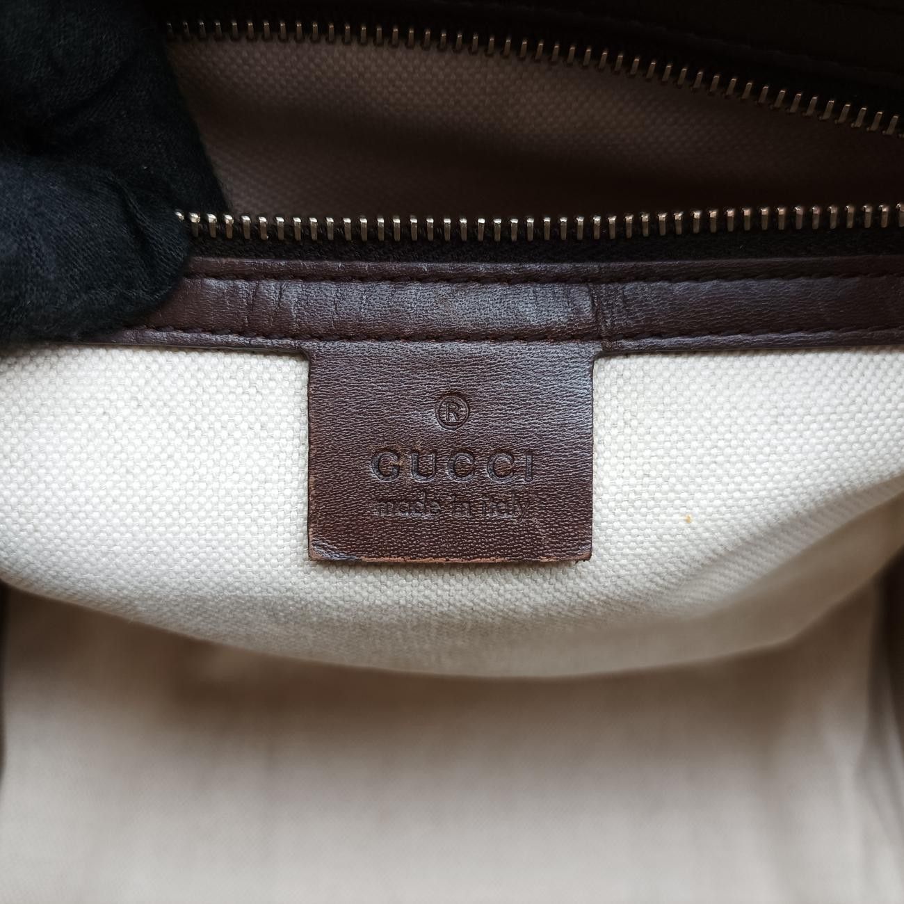 グッチGucciシェリーライン ベージュ×グリーン×レッド