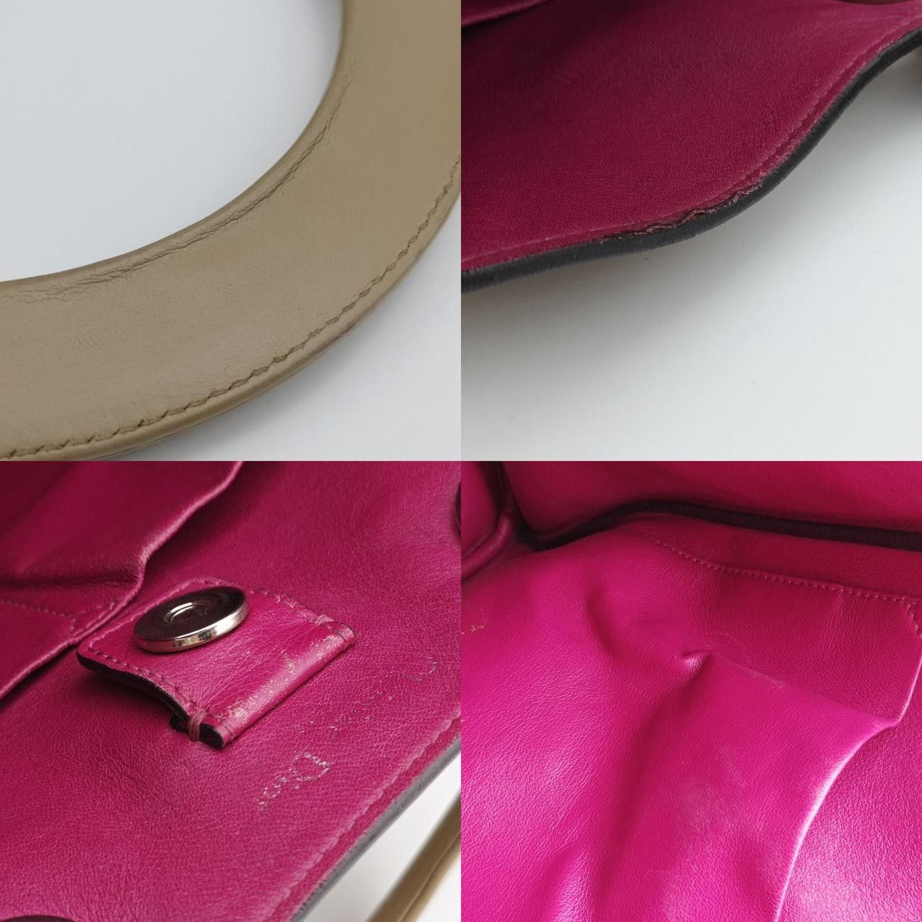 Diorディオリッシモ ベージュ