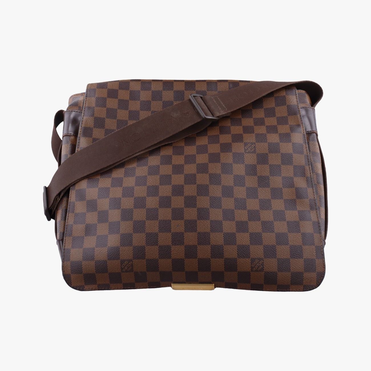 ルイヴィトンLouis Vuittonバスティーユ メッセンジャー エベーヌ ダミエキャンバス N45258 CA4170