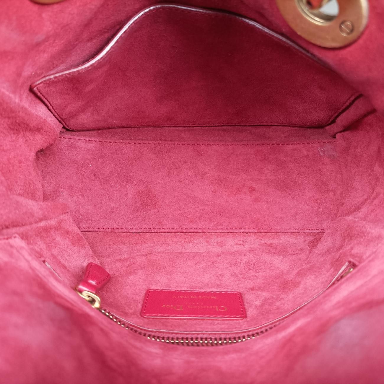 レッド ラムスキン