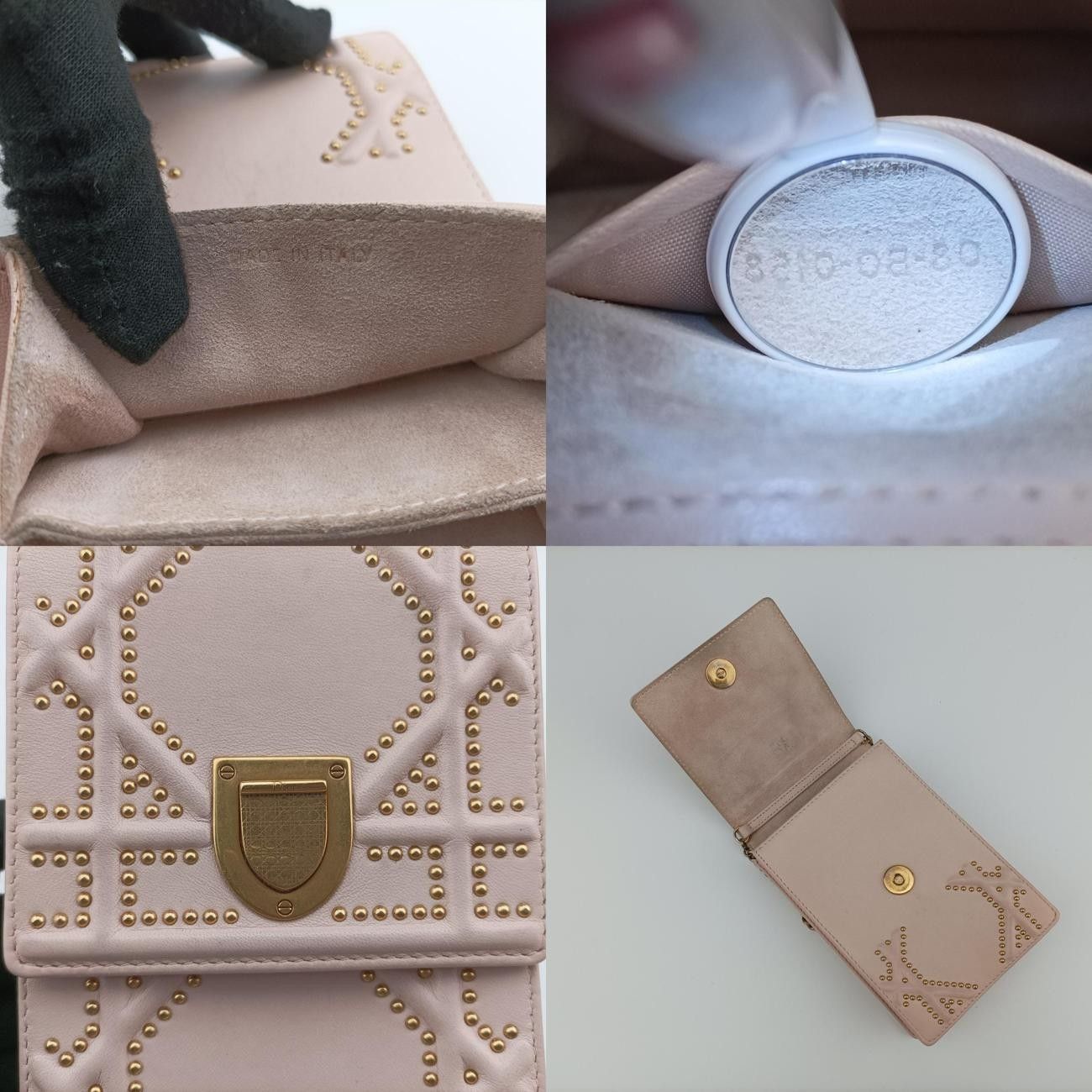 Diorディオラマ ピンク