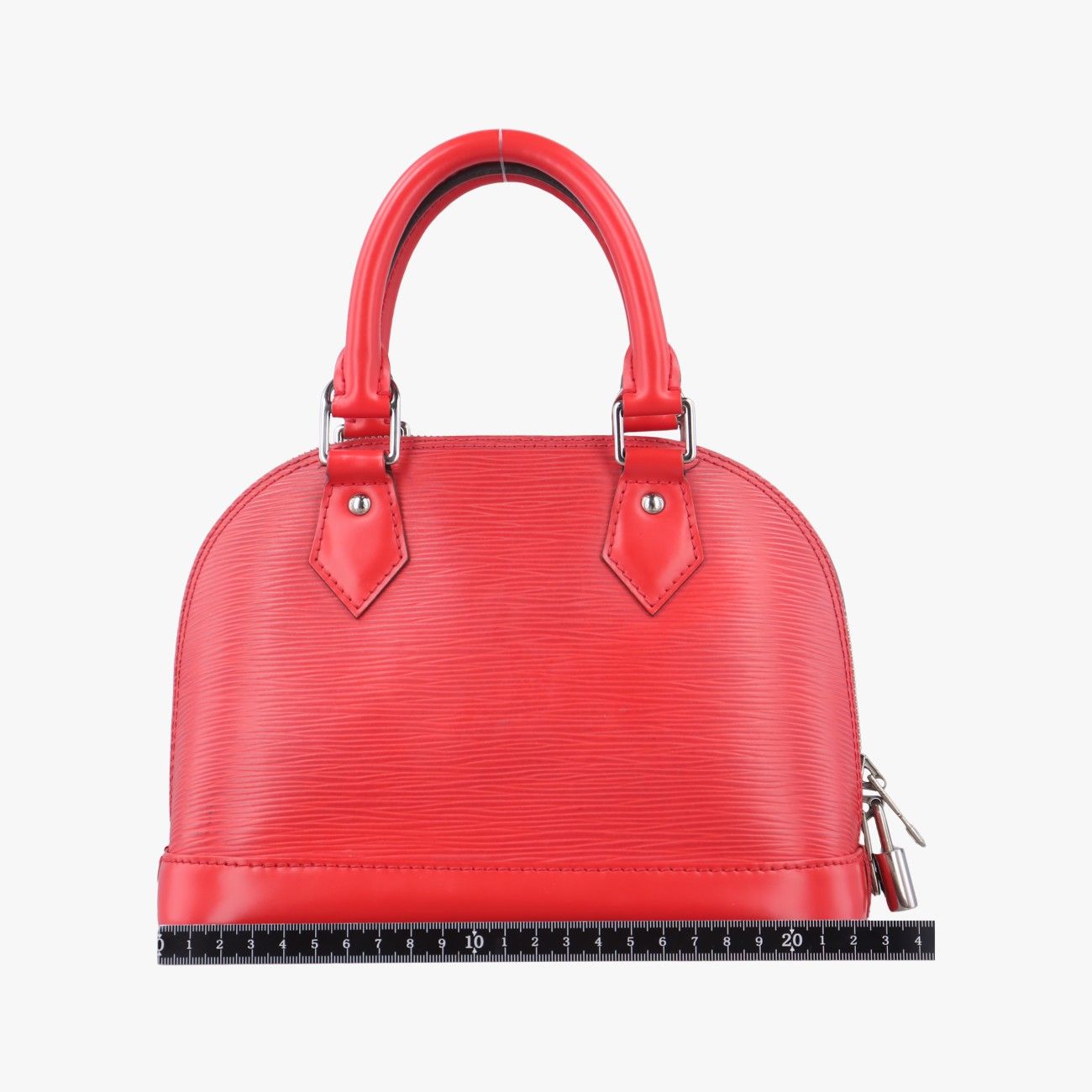 ルイヴィトンLouis VuittonアルマBB コクリコ エピ M41160 SN2155