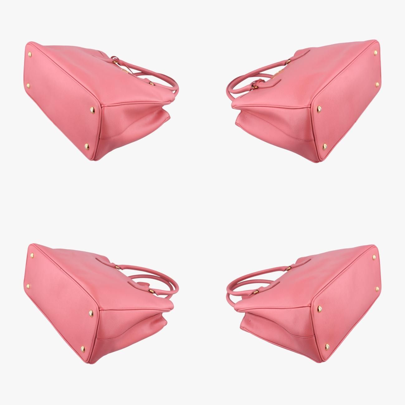 プラダPradaガレリア ピンク