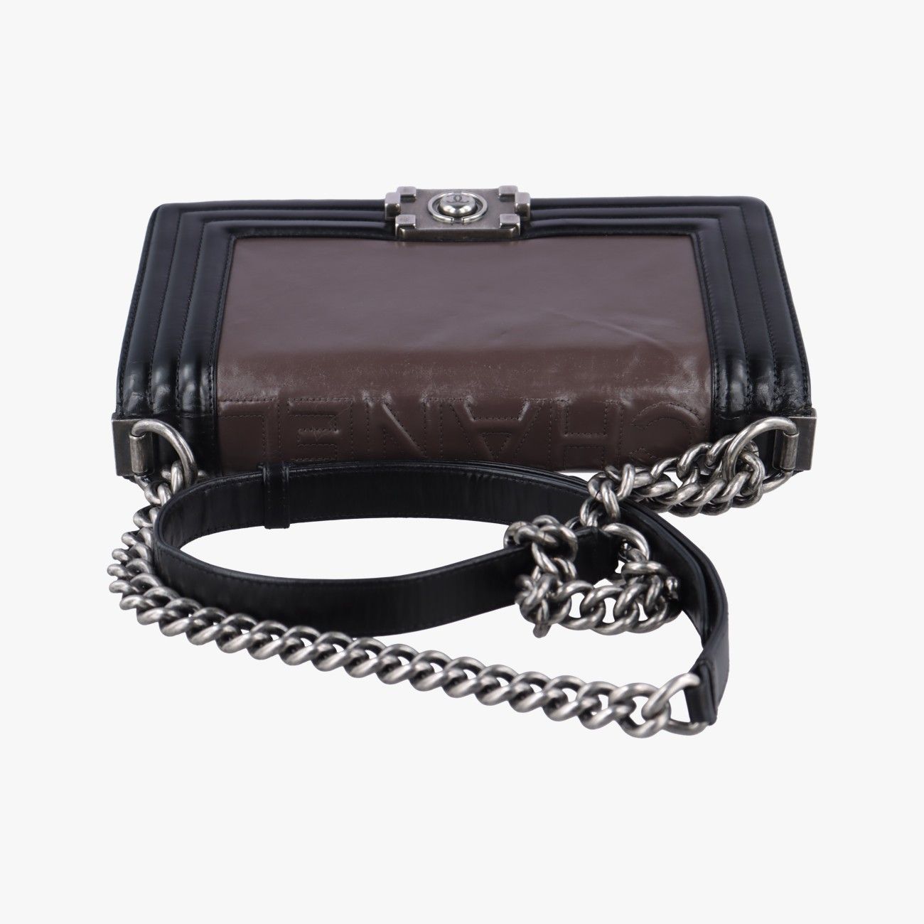 ブラック×ブラウン