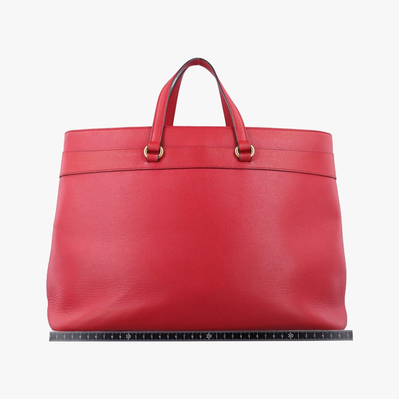 グッチGucciブライトビット レッド レザー 320903 H016010901