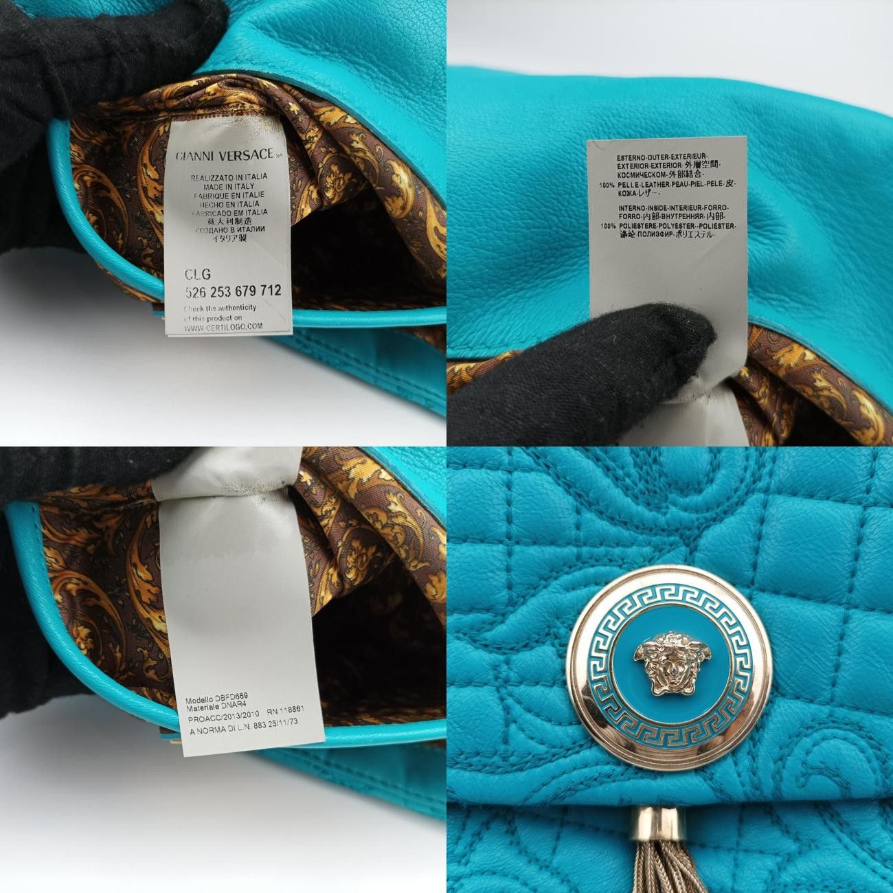 ヴェルサーチェ