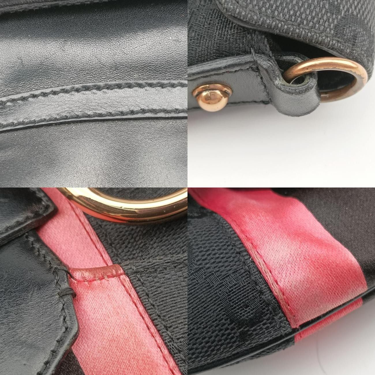 ブラック×ピンク