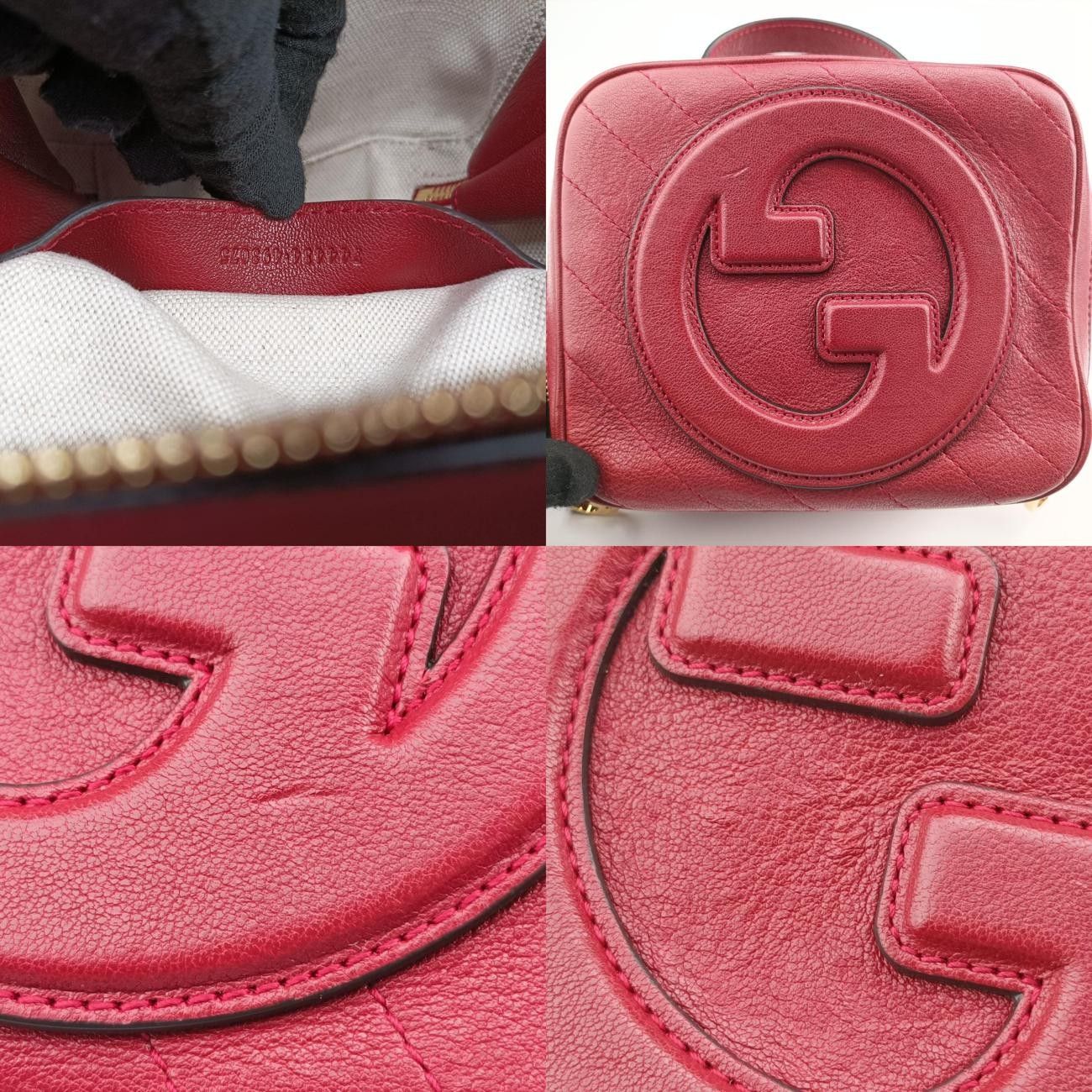 グッチGucciブロンディ レッド