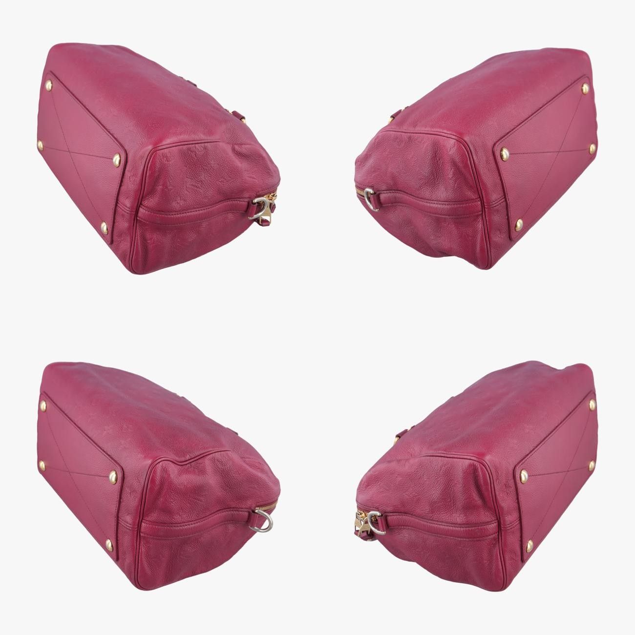 Vuittonスピーディ バンドリエール30