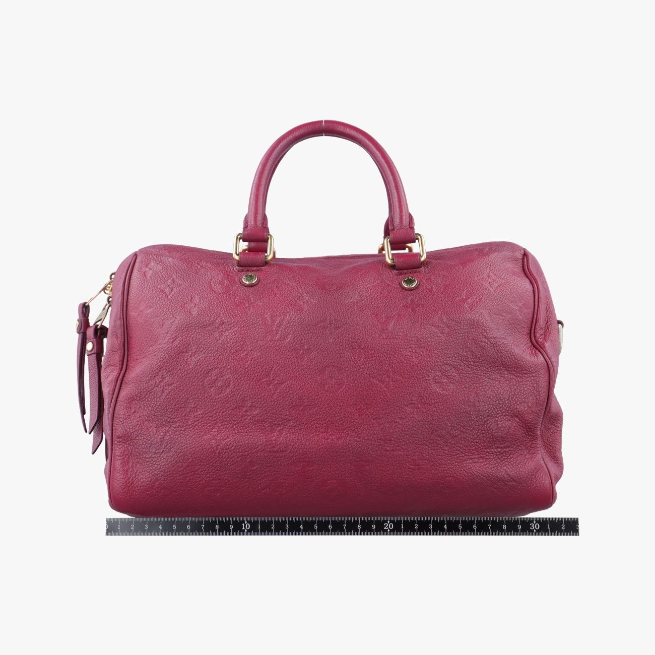 ルイヴィトンLouis Vuittonスピーディ バンドリエール30 オロール モノグラム アンプラント M40755 SP2133