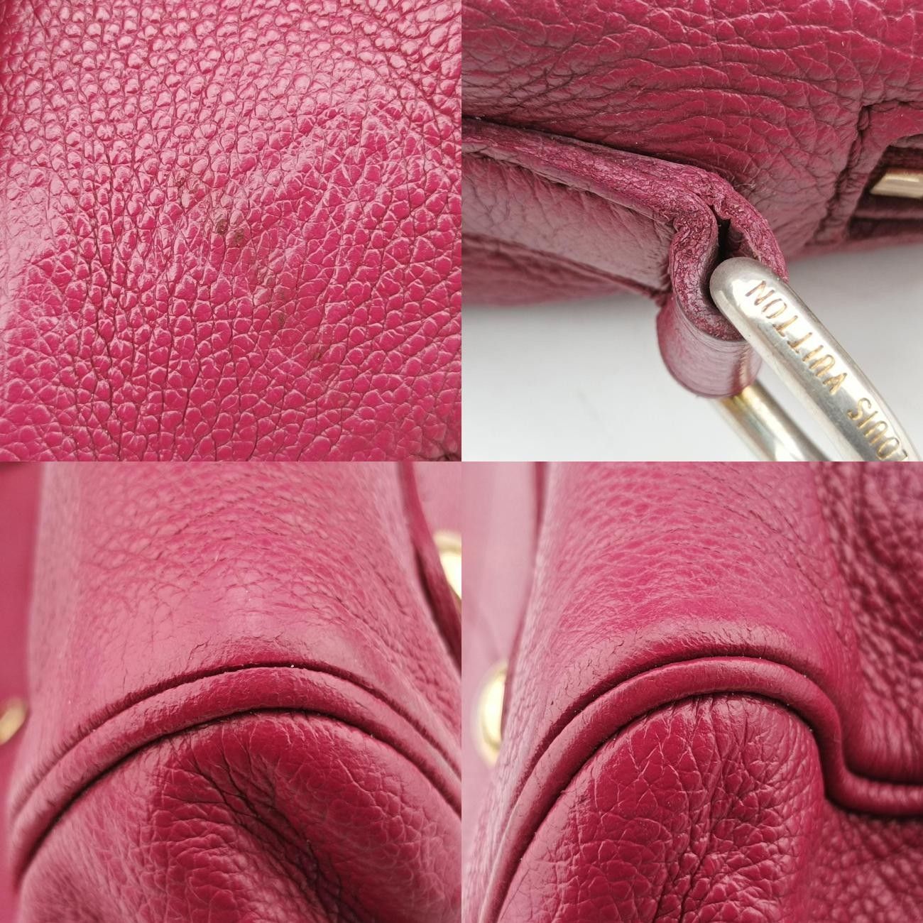 ルイヴィトンLouis Vuittonスピーディ バンドリエール30 オロール モノグラム アンプラント M40755 SP2133 DECORATOM_COM_BR