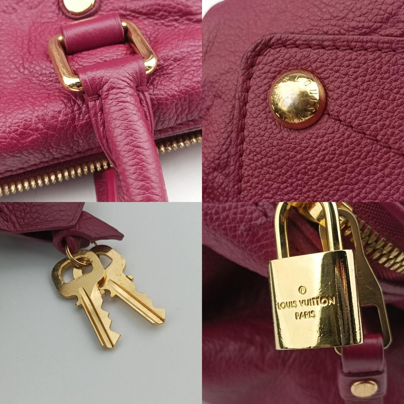 ルイヴィトンLouis Vuittonスピーディ